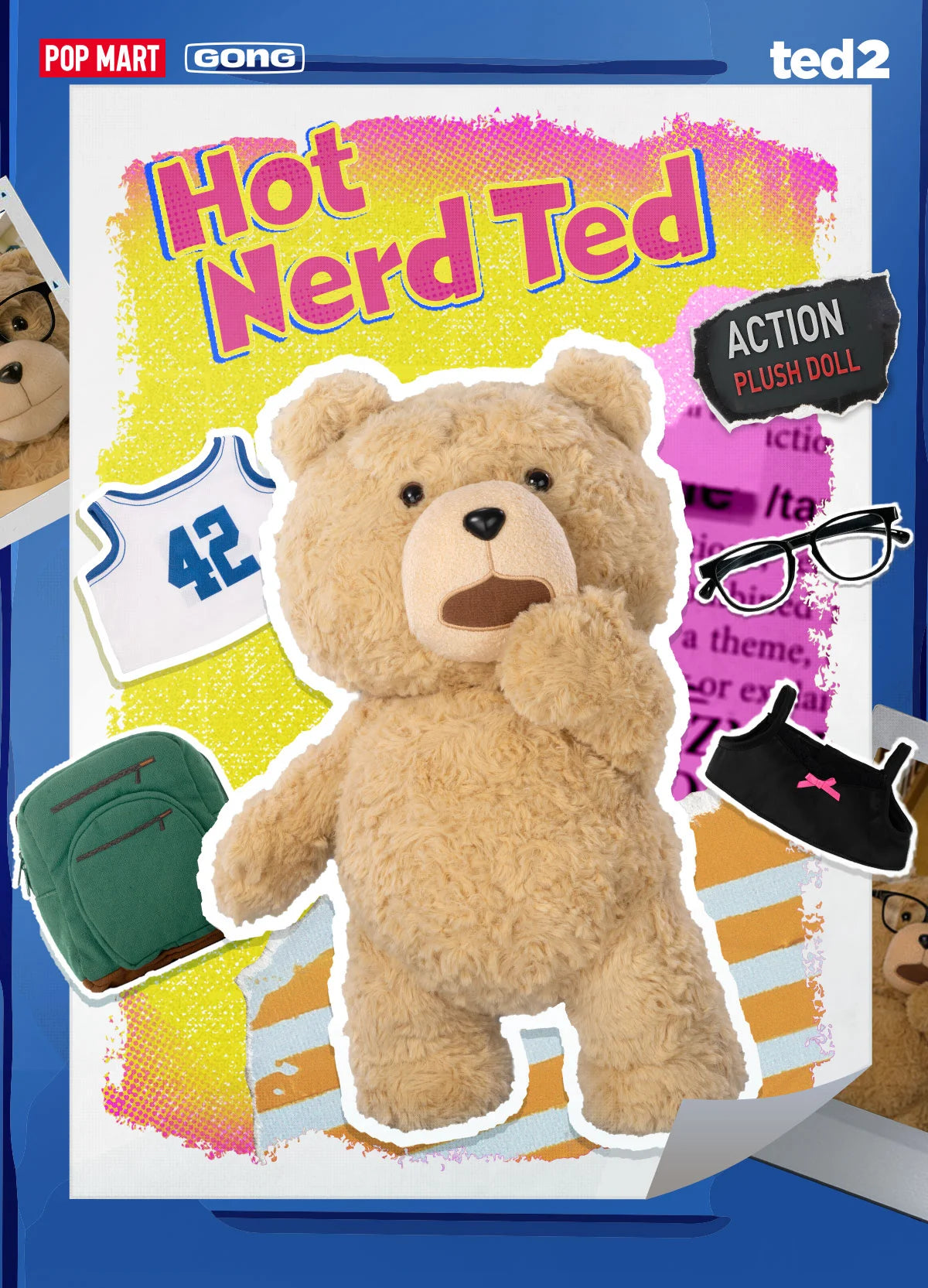 Ted2:Hot Nerd Ted