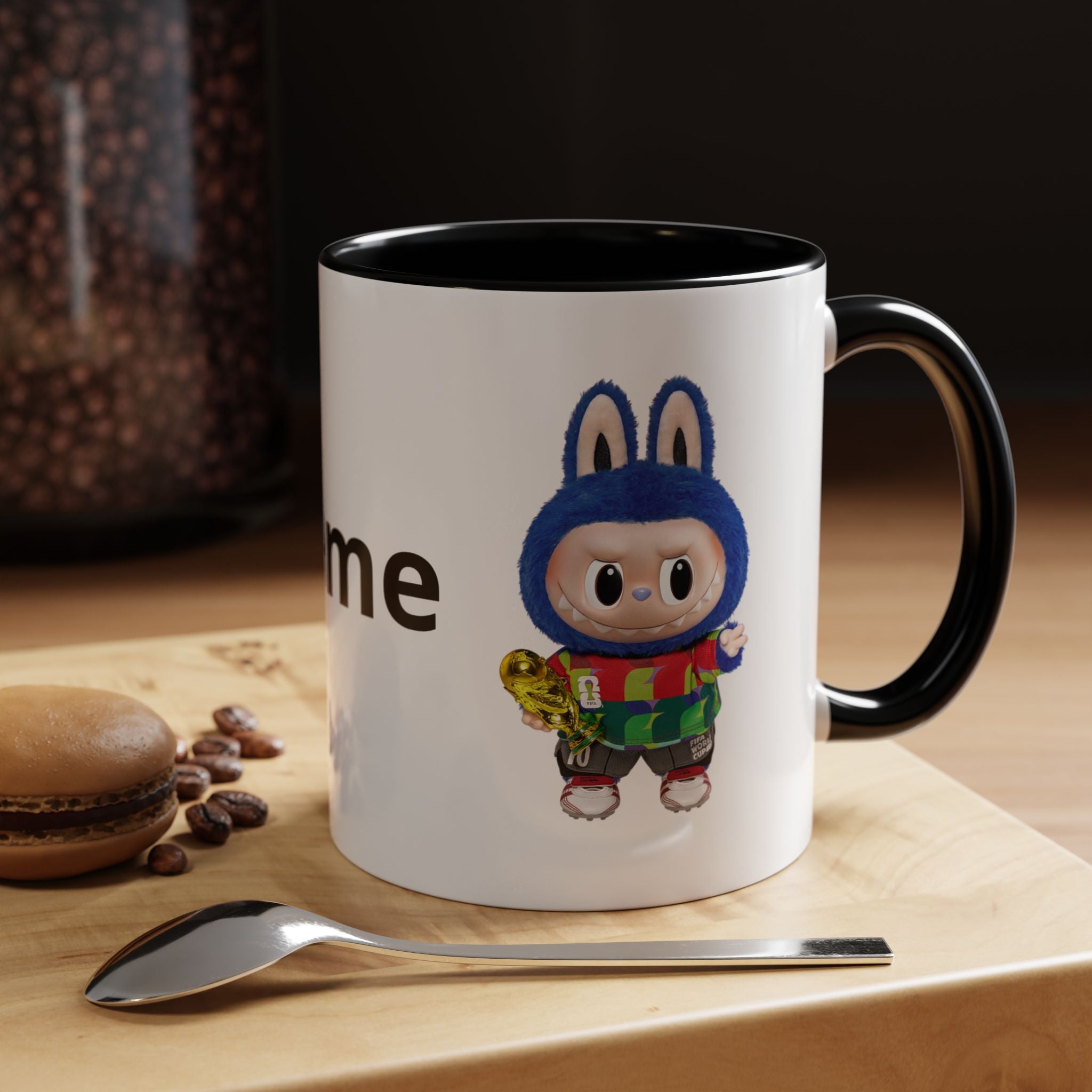 Personalisierte Tasse