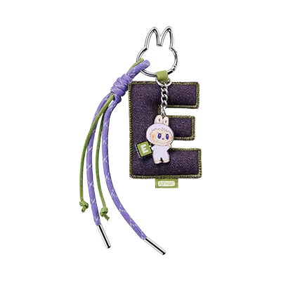 The Monster-Pin for Love Series-Letter Pendant Blind Box(A-M)und (N-Z)