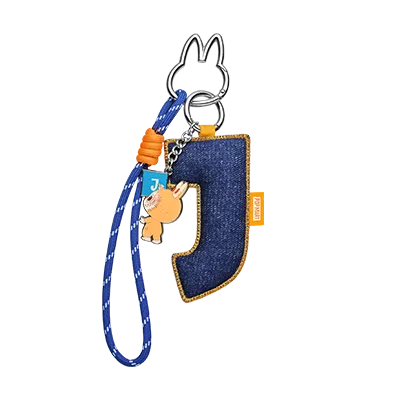 The Monster-Pin for Love Series-Letter Pendant Blind Box(A-M)und (N-Z)