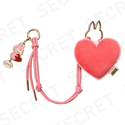 The Monster-Pin for Love Series-Letter Pendant Blind Box(A-M)und (N-Z)