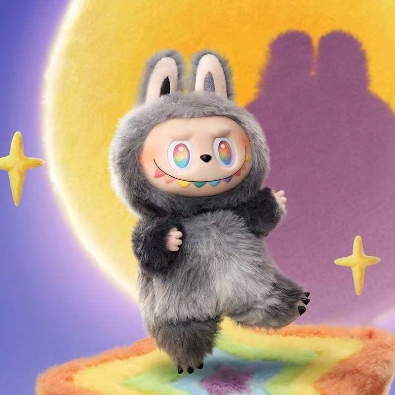 Labubu V3 Big Intro Energy Secret