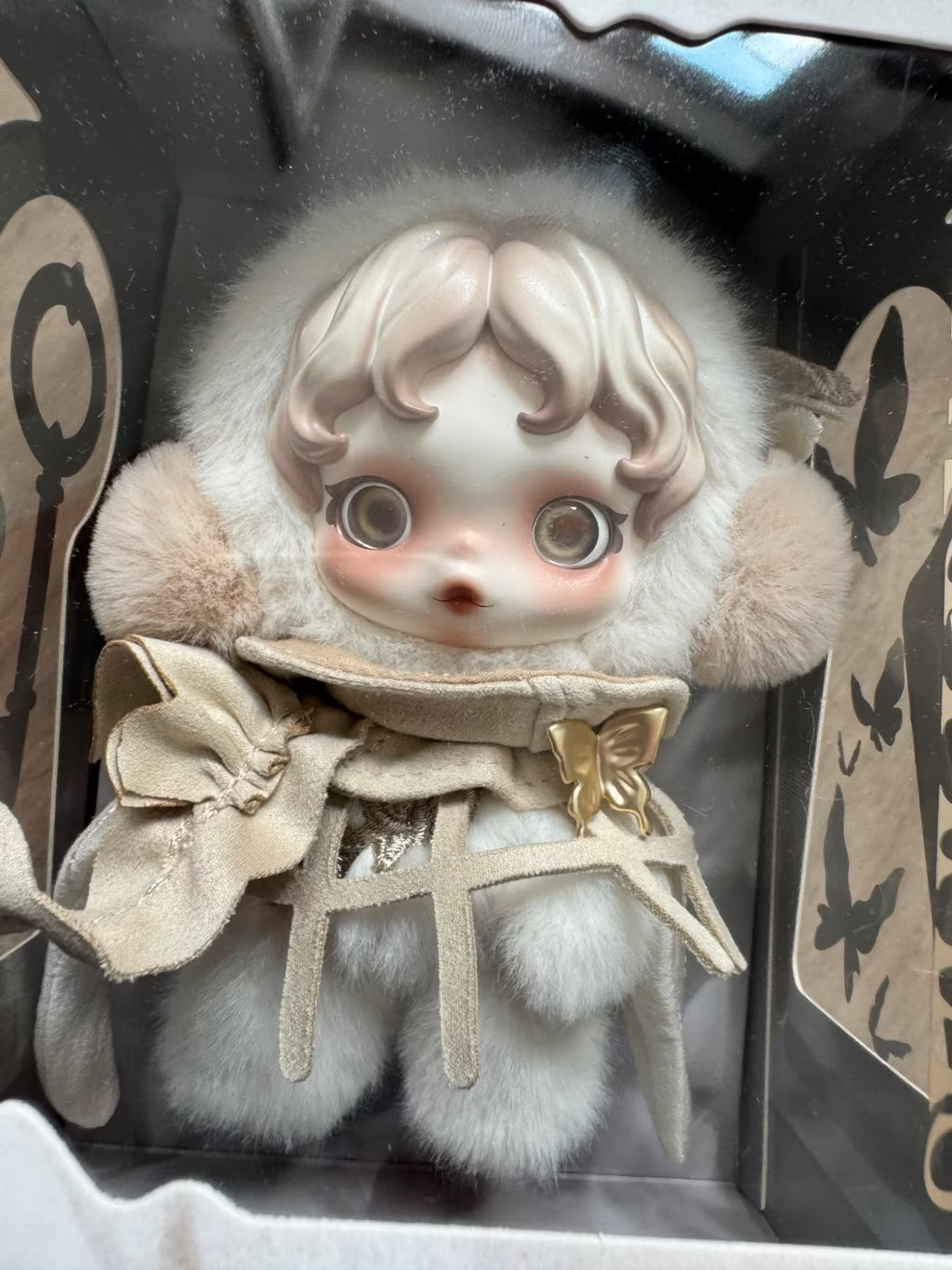 SKULLPANDA -Shanghai Limited Edition