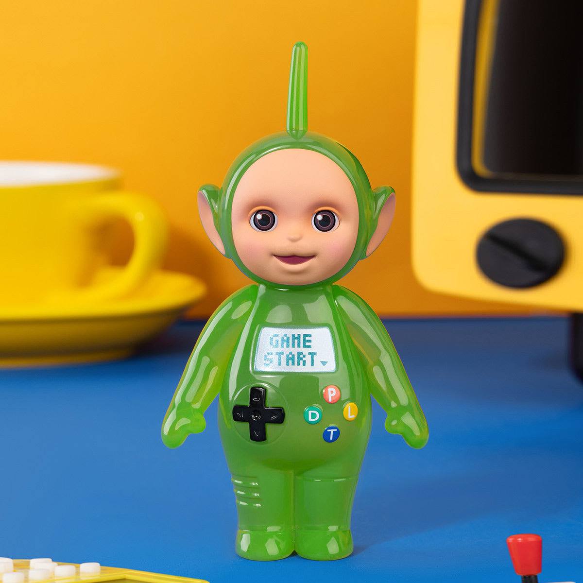 Teletubbies Trendy Figure Dipsy