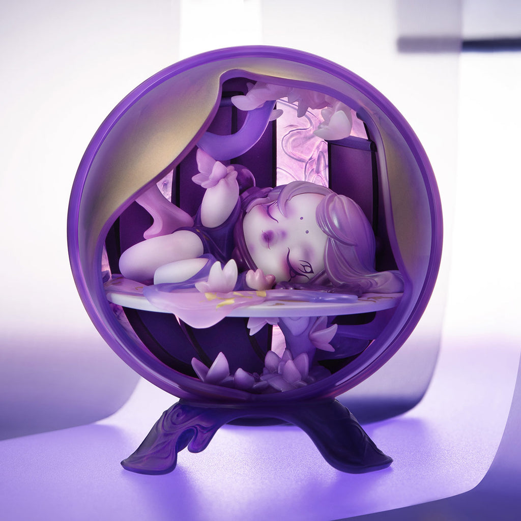 SKULLPANDA THE MIRAGE