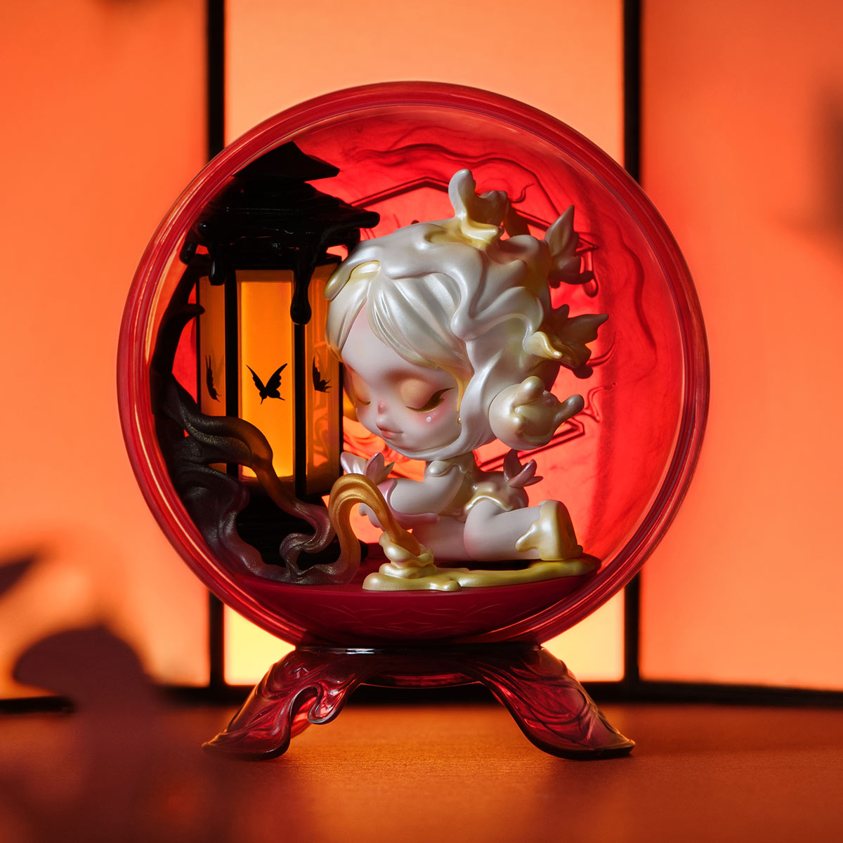 SKULLPANDA THE MIRAGE