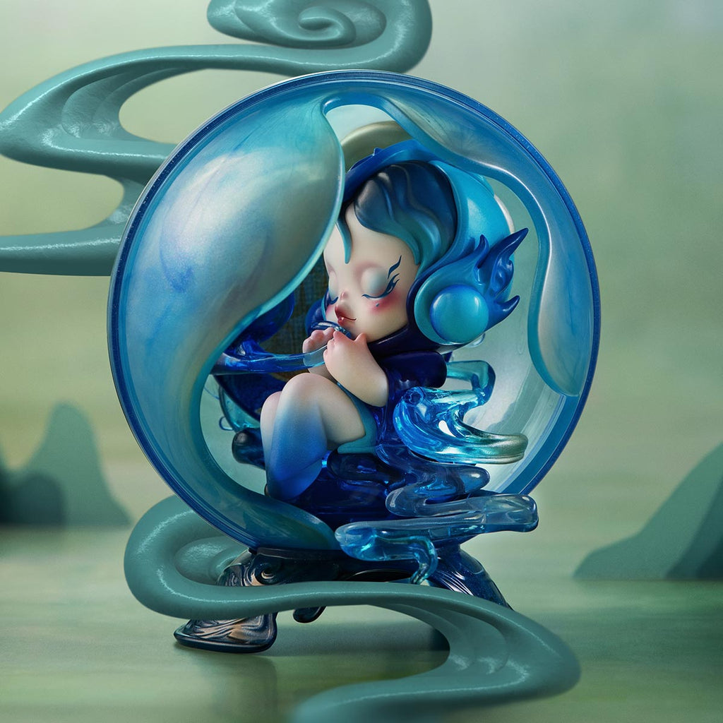 SKULLPANDA THE MIRAGE