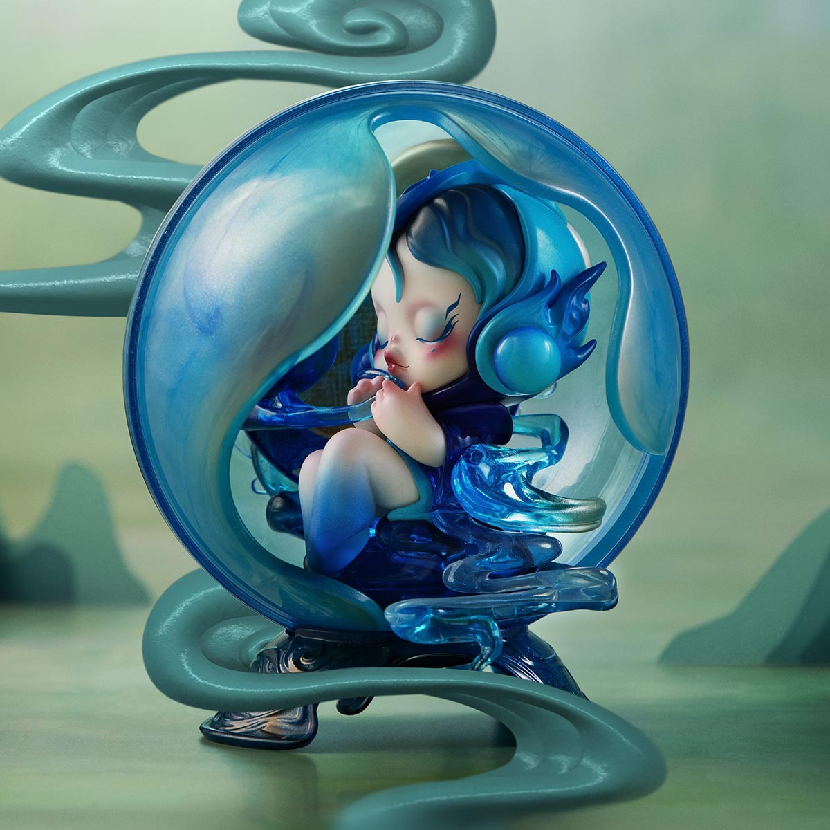 SKULLPANDA THE MIRAGE