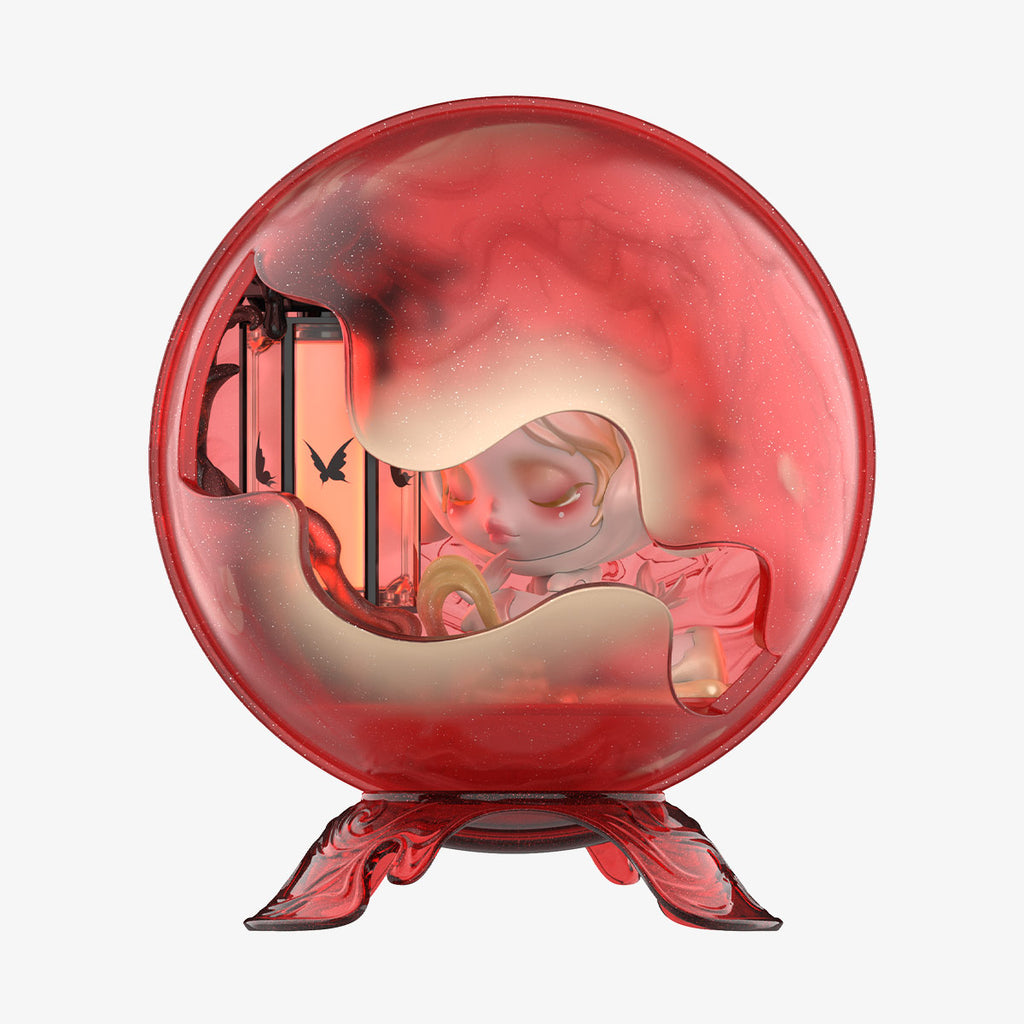 SKULLPANDA THE MIRAGE