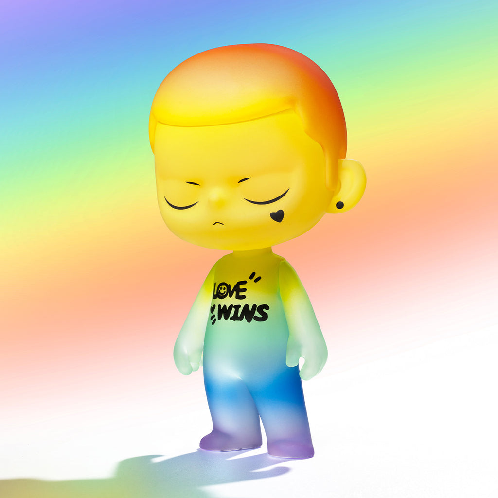 KUBO LOVE WINS FIGURE