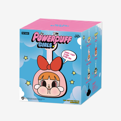 Crybaby × Powerpuff Girls