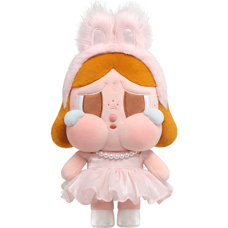 CRYBABY SHINY SERIES-Plush Doll(Pink)