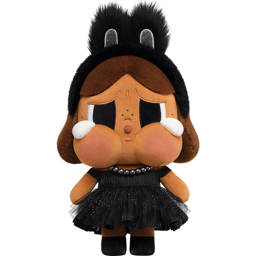 CRYBABY SHINY SERIES-Plush Doll (Black)