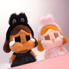 CRYBABY SHINY SERIES-Plush Doll (Black)