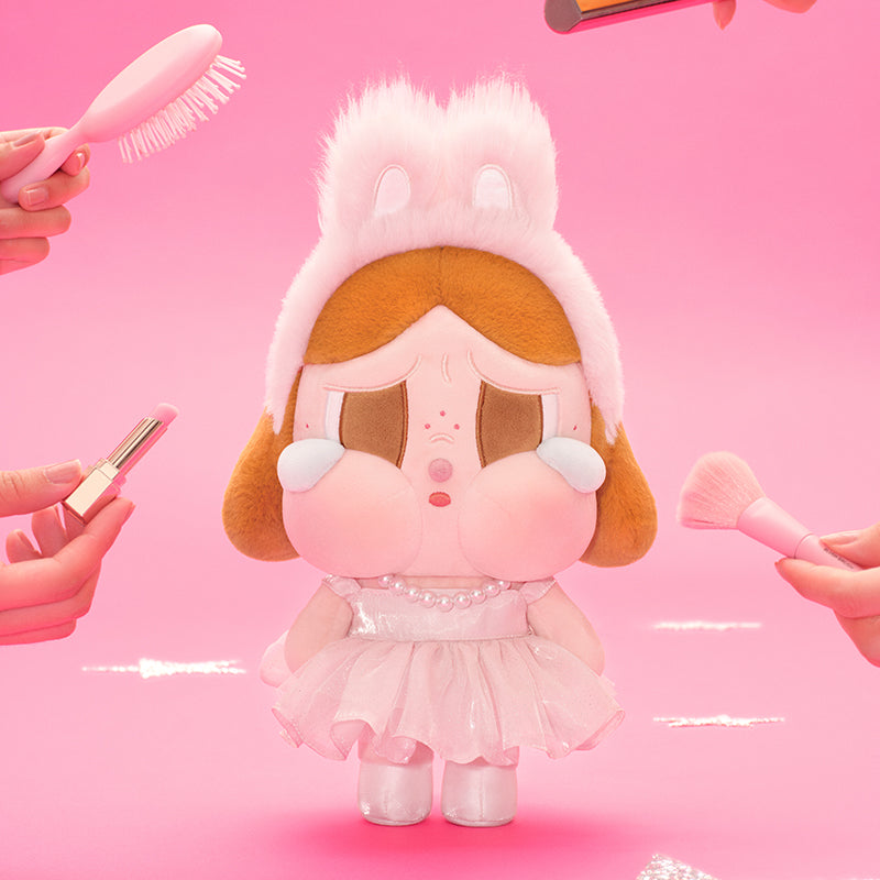 CRYBABY SHINY SERIES-Plush Doll(Pink)
