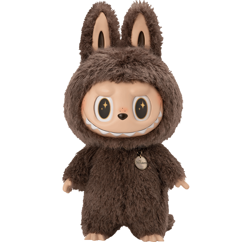 THE MONSTERS - I FOUND YOU Vinyl Face Doll