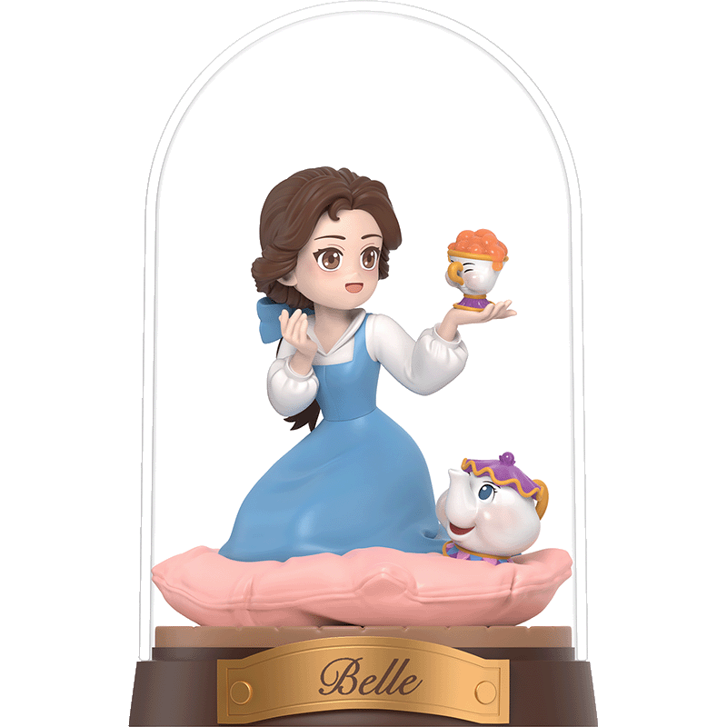 Disney Princess Create Your World Series Figures