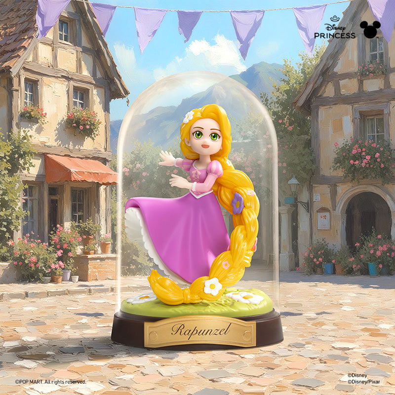 Disney Princess Create Your World Series Figures