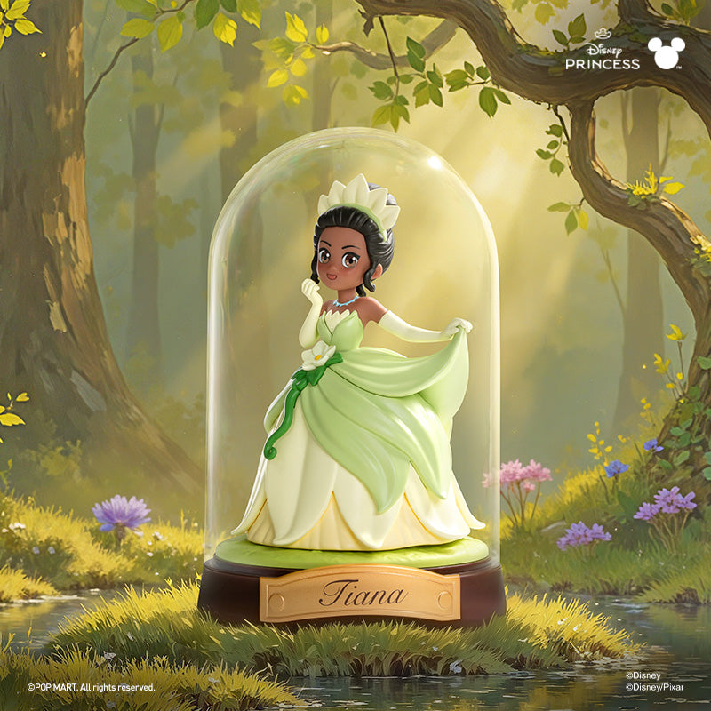 Disney Princess Create Your World Series Figures