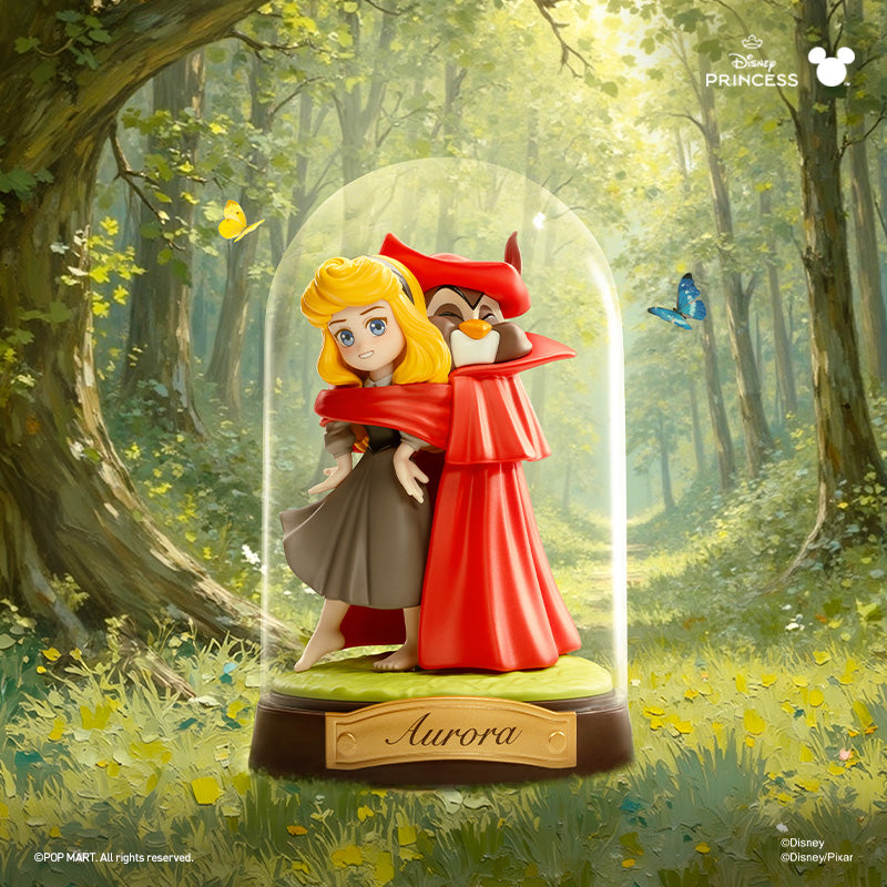 Disney Princess Create Your World Series Figures