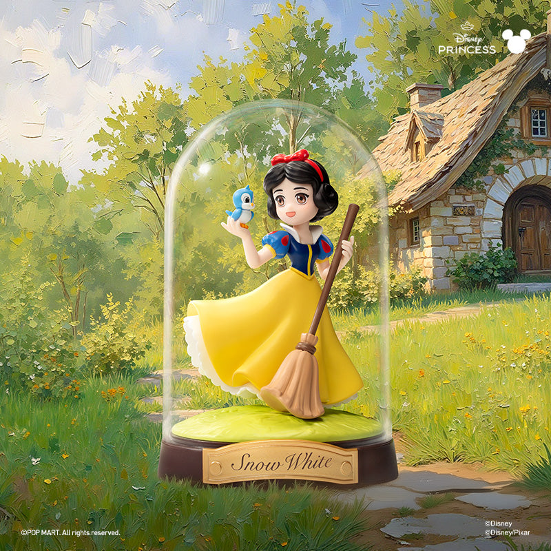Disney Princess Create Your World Series Figures