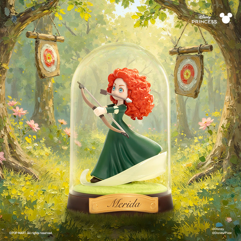 Disney Princess Create Your World Series Figures