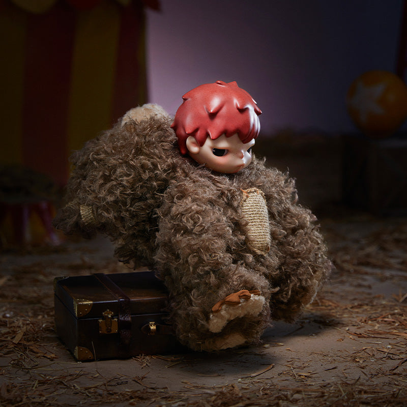 Hirono-Bear Vinyl Plush Doll