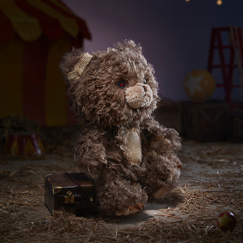 Hirono-Bear Vinyl Plush Doll