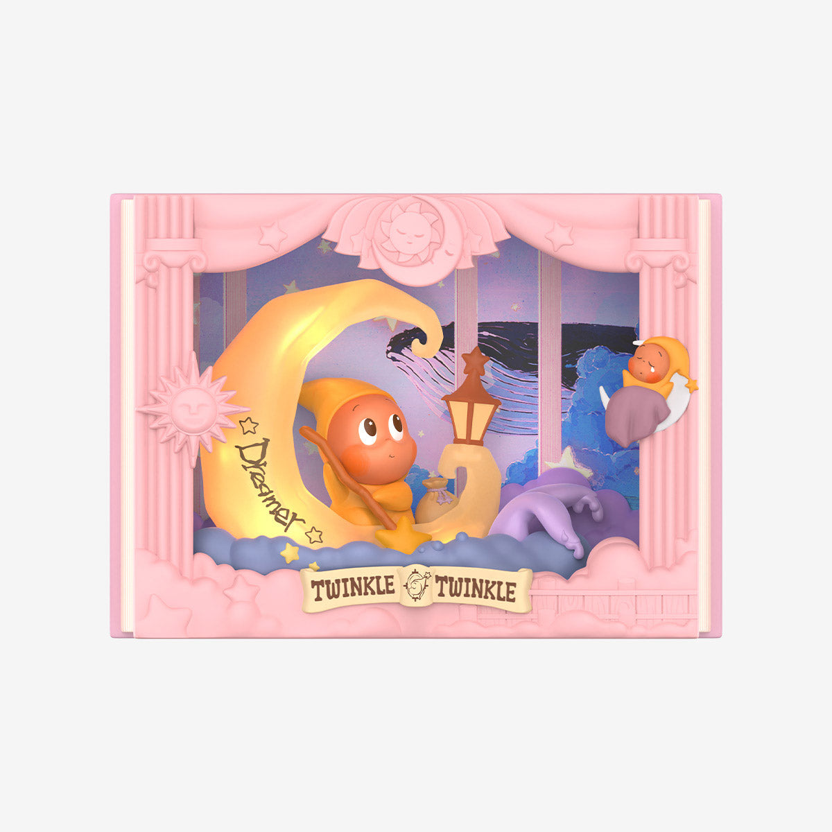 Twinkle Twinkle Light Up Serie Szenenset