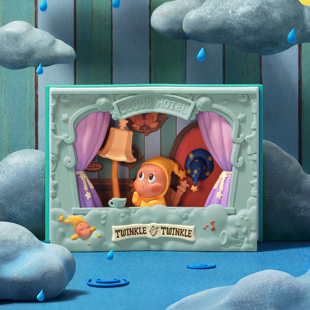 Twinkle Twinkle Light Up Serie Szenenset