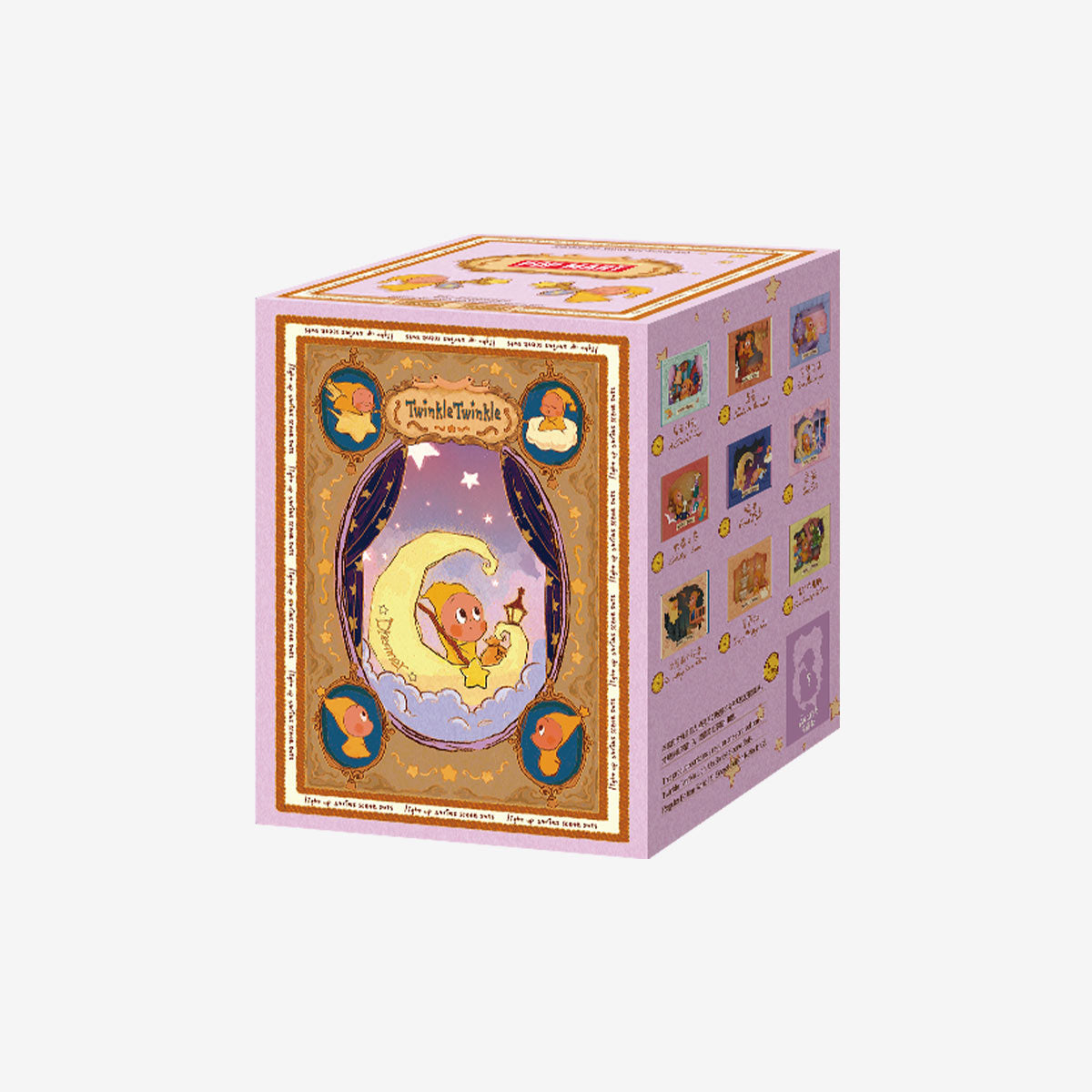 Twinkle Twinkle Light Up Serie Szenenset