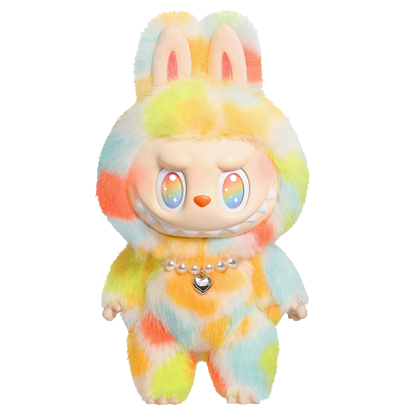 Labubu Rock The universe