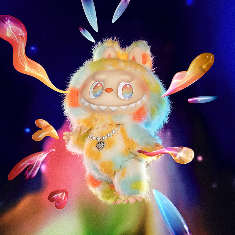 Labubu Rock The universe