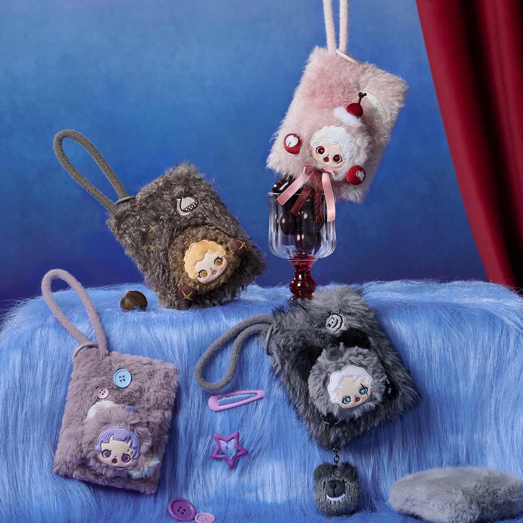 Skullpanda You Found Me! Mini Bag