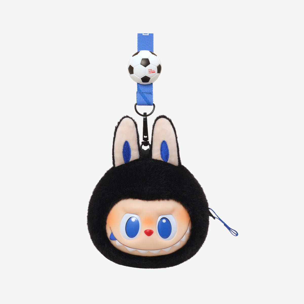 The Monsters × Fifa Pendant