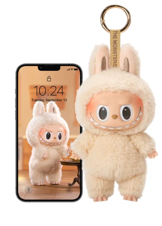 The Monsters - Exciting Macaron Vinyl Face Blind Box