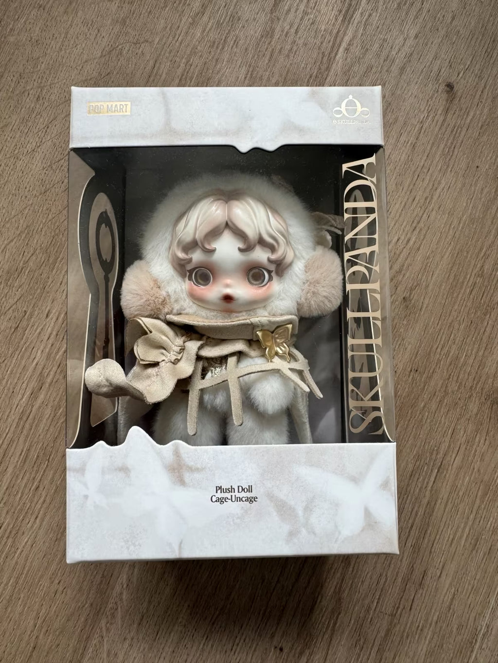 SKULLPANDA -Shanghai Limited Edition