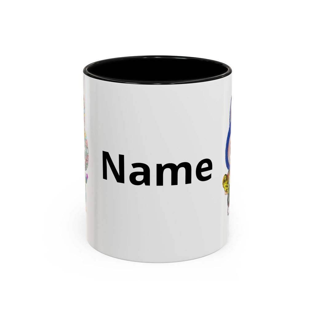 Personalisierte Tasse