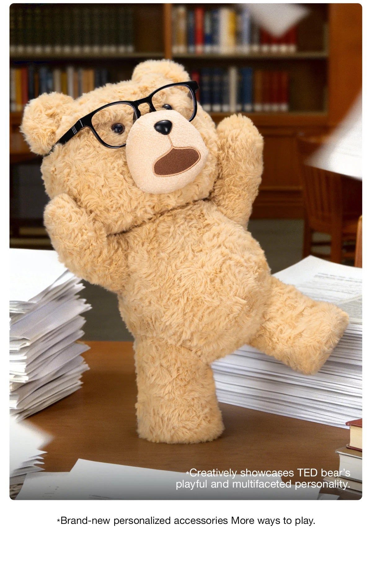 Ted2:Hot Nerd Ted
