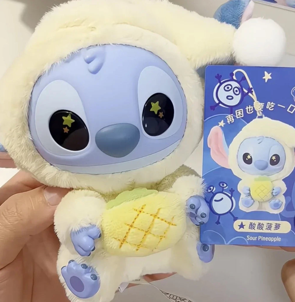 Miniso Disney Stitch „Eat Some Thing Before Sleep“ Series