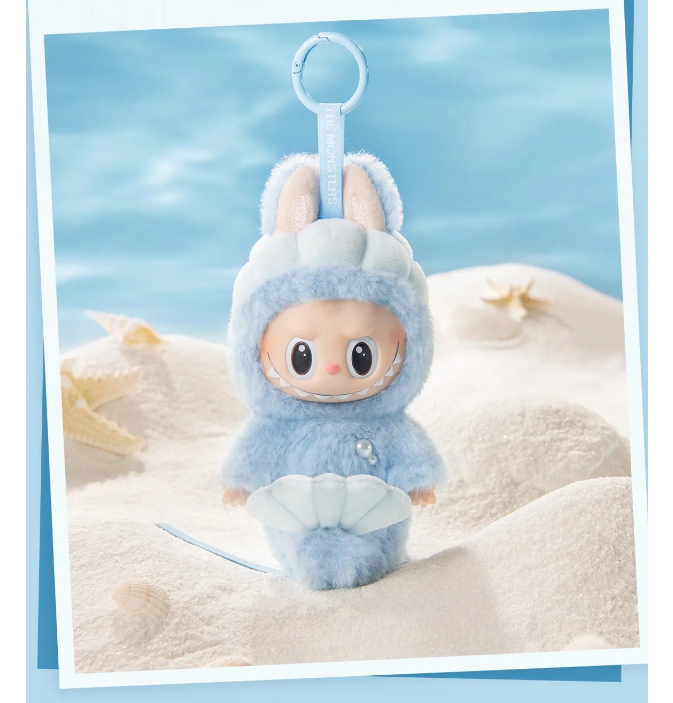 HIDE AND SEEK IN SINGAPORE SERIES-Vinyl Plush Doll Pendant