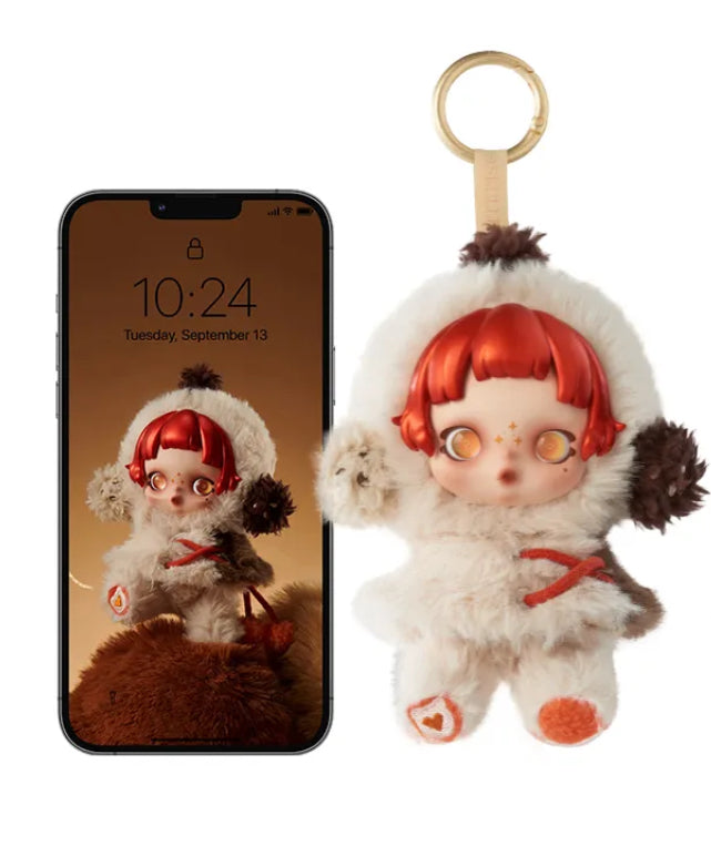 SKULLPANDA Winter Symphony Series Plush Blind Box