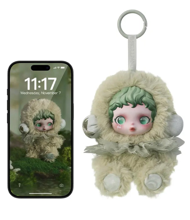 SKULLPANDA L’impressionnisme Series Plush Doll