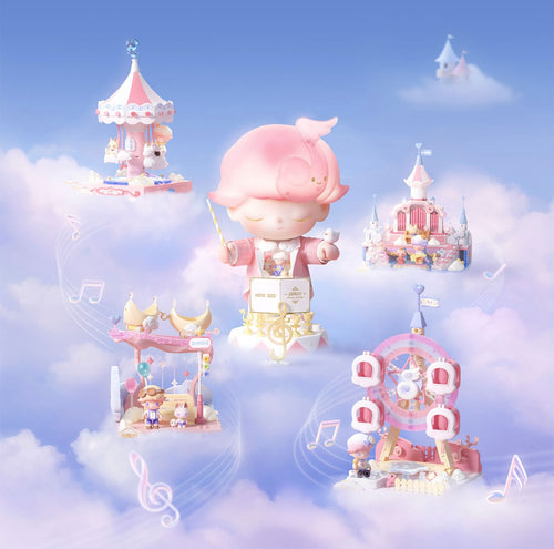 Dimoo Dream Melody