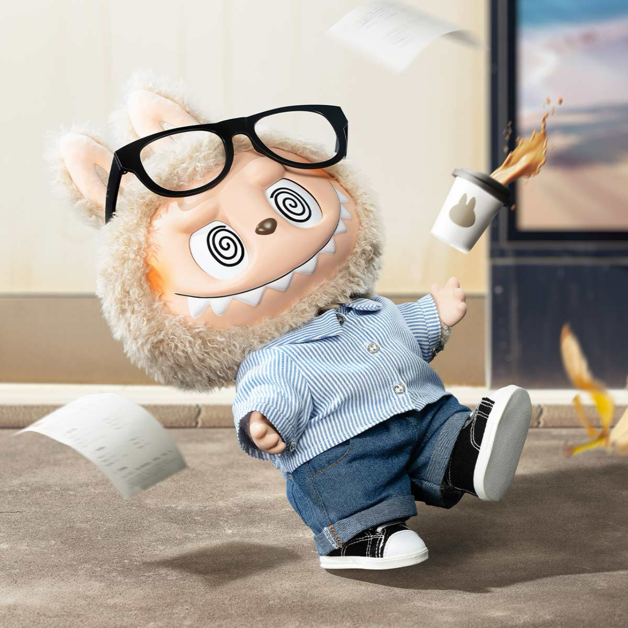 The Monster Flip With Me!!