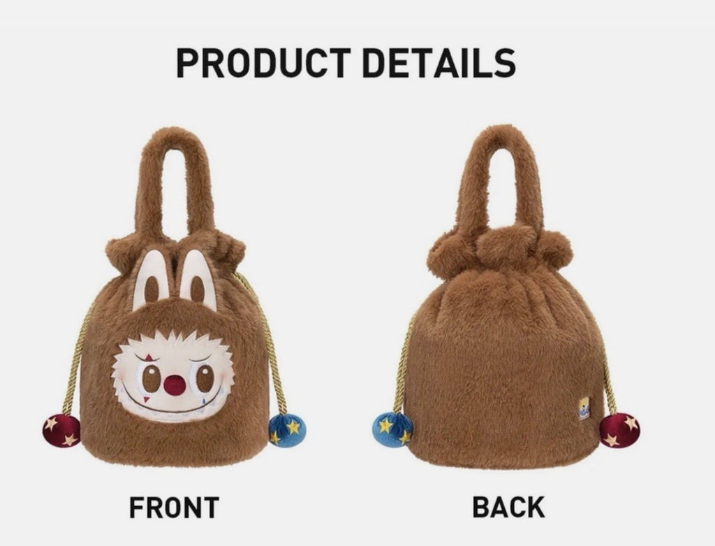 The Monsters Why So Serious Candy Pouch