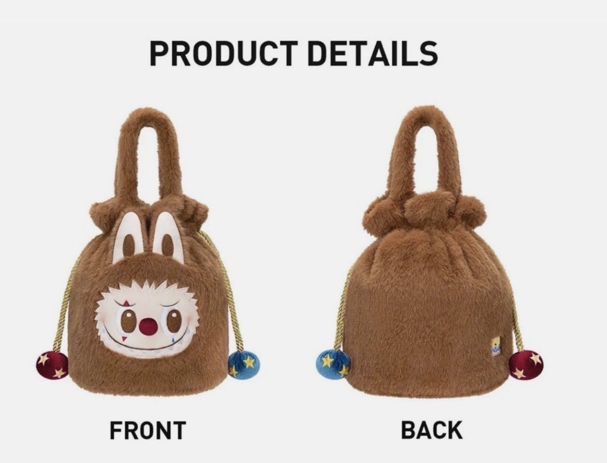 The Monsters Why So Serious Candy Pouch