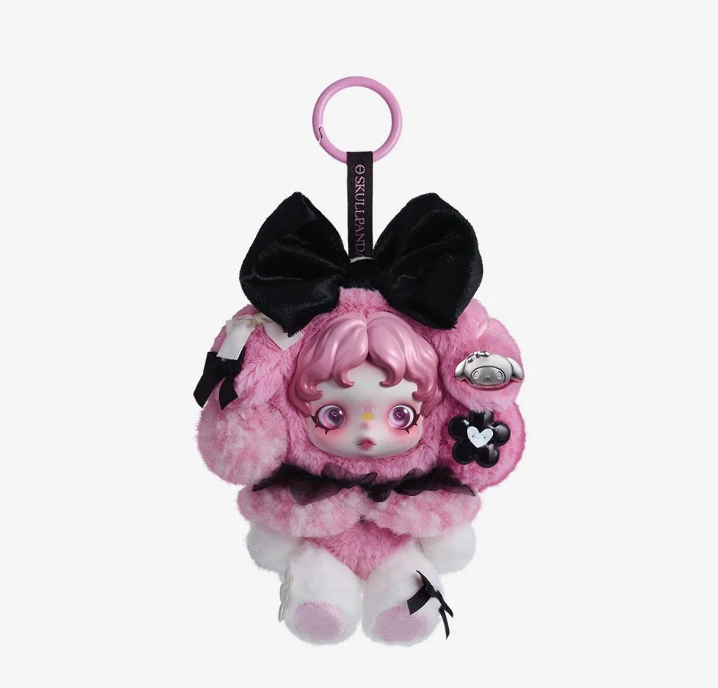 Skullpanda × My Melody x Kuromi