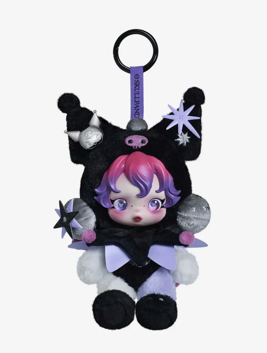 Skullpanda × My Melody x Kuromi