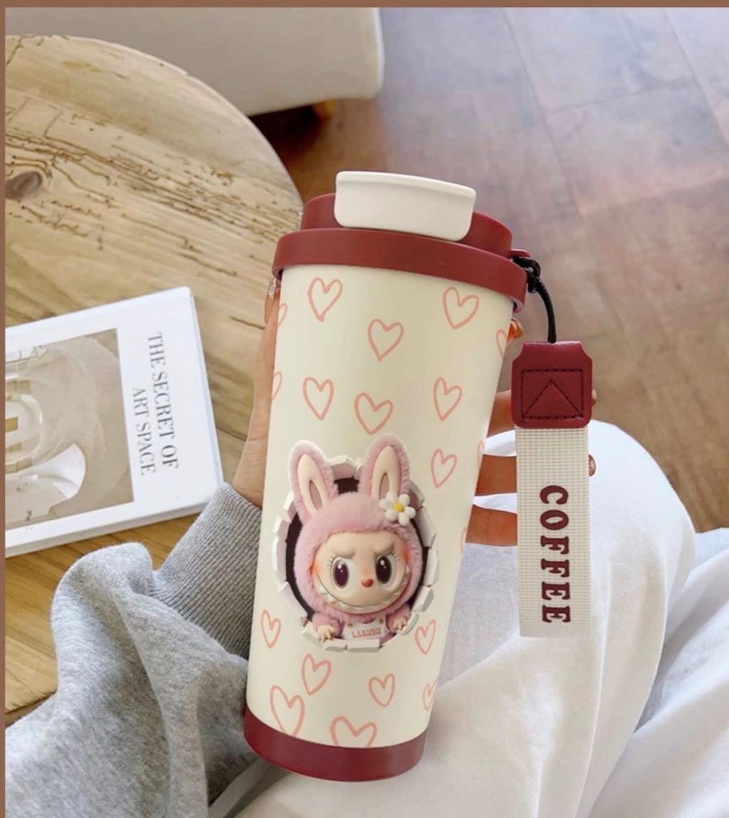 Labubu Thermobecher